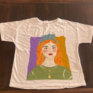 Zara T-shirt